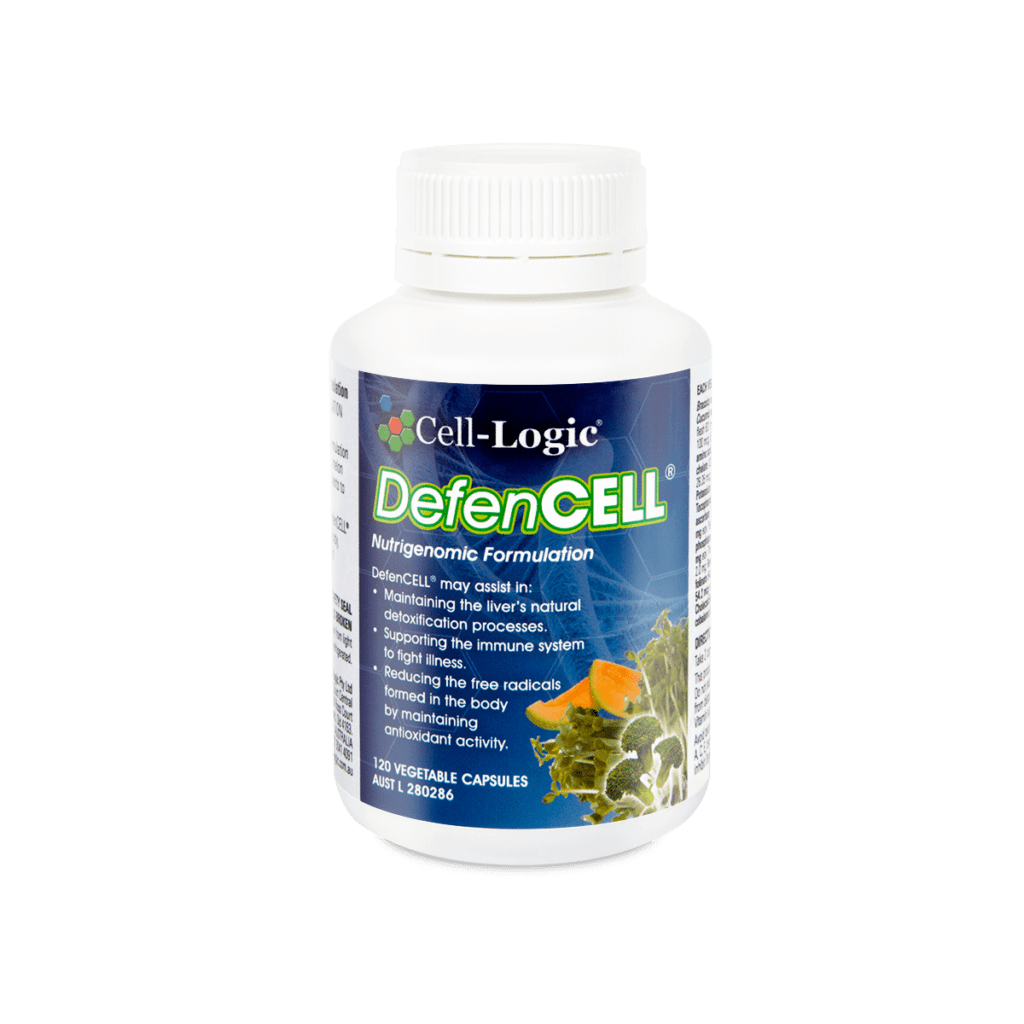 Cell-Logic DefenCell 120 capsules