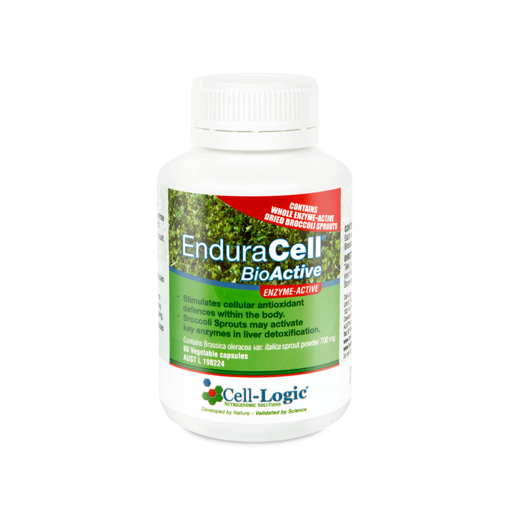 Cell-Logic Enduracell 80 capsules
