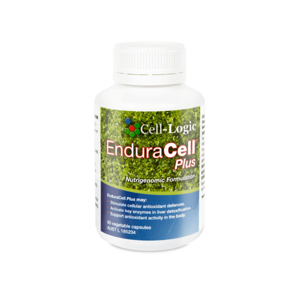 Cell-Logic EnduraCell Plus 60 capsules