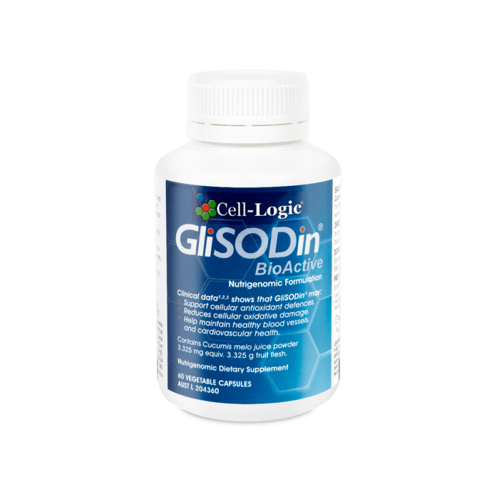 Cell-Logic GliSODin 60 capsules