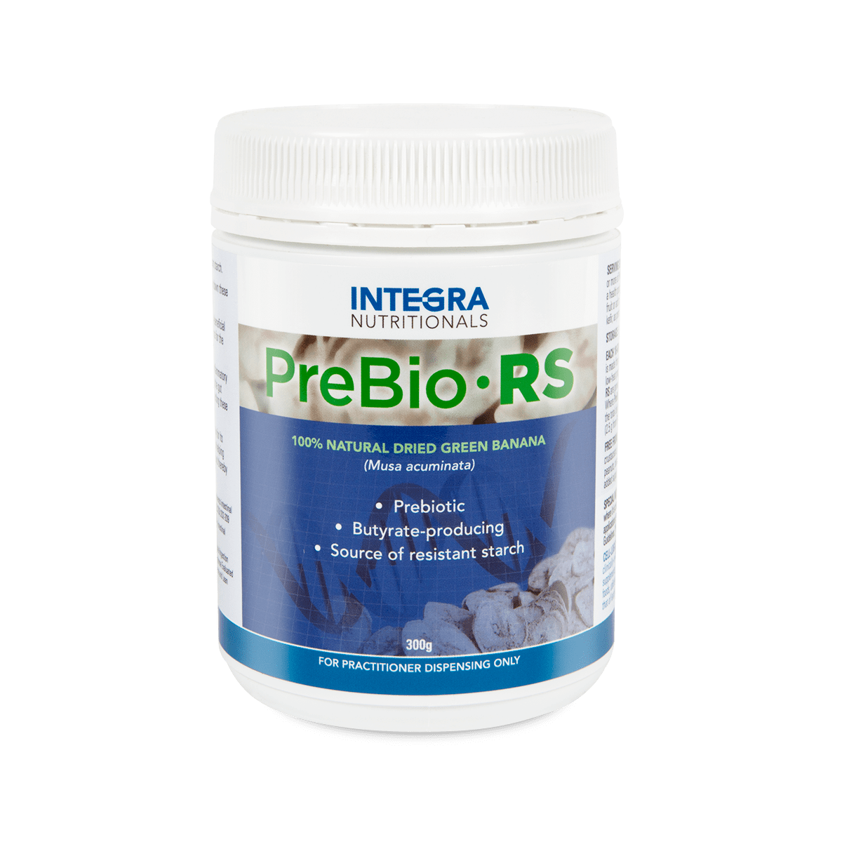Integra Nutritionals PreBio RS 300g CellLogicUSA