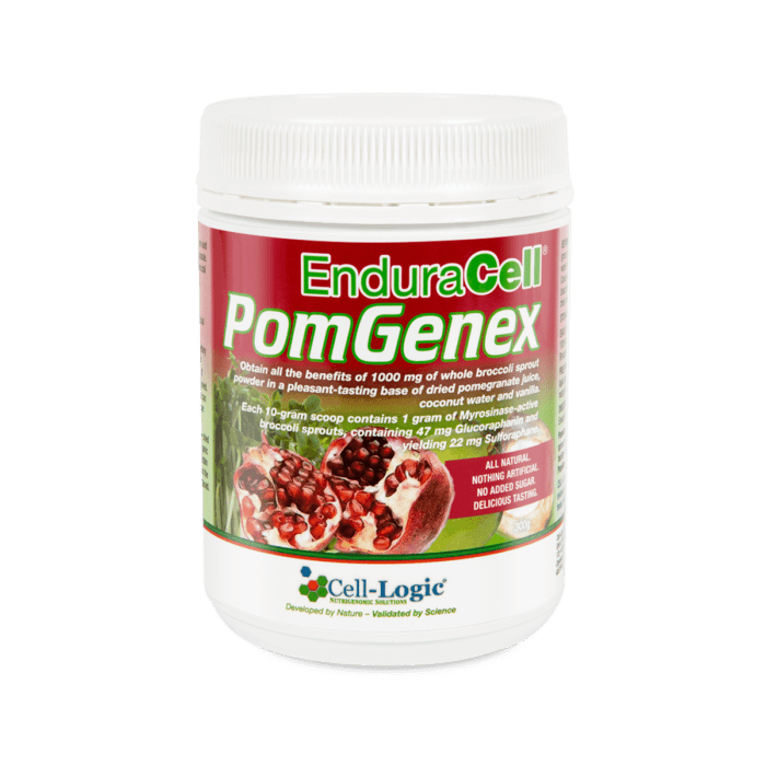 Cell-Logic PomGenex 300 gms