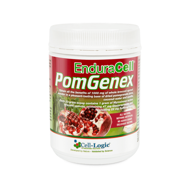 EnduraCell® PomGenex 300g Powder CellLogicUSA